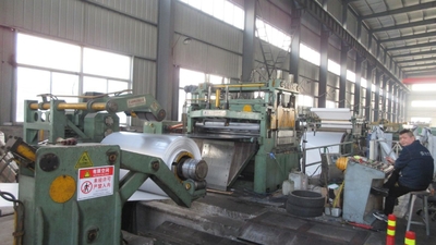 Chiny Jiangsu TISCO Hongwang Metal Products Co., Ltd