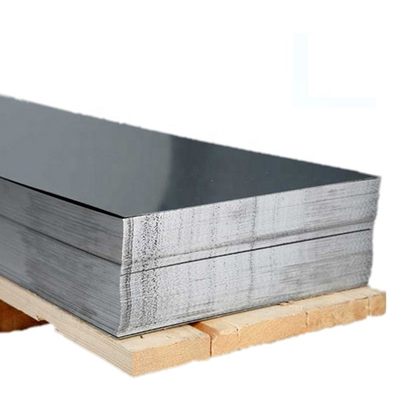 2B BA Powierzchniowe płyty metalowe ze stali nierdzewnej 316l 430 o grubości 3 mm