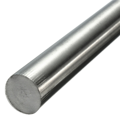 Producent prętów okrągłych ze stali nierdzewnej 4 mm 3 mm 2 mm