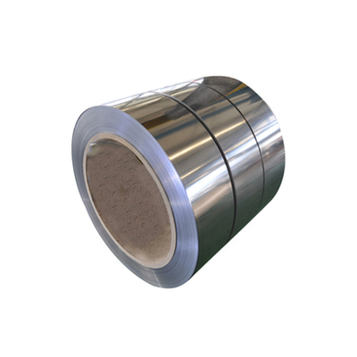 ASTM B575 Folia z cewki ze stali stopowej Hastelloy C276 UNS N10276 DIN 2.4819